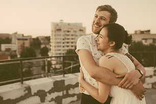 Happy Couple