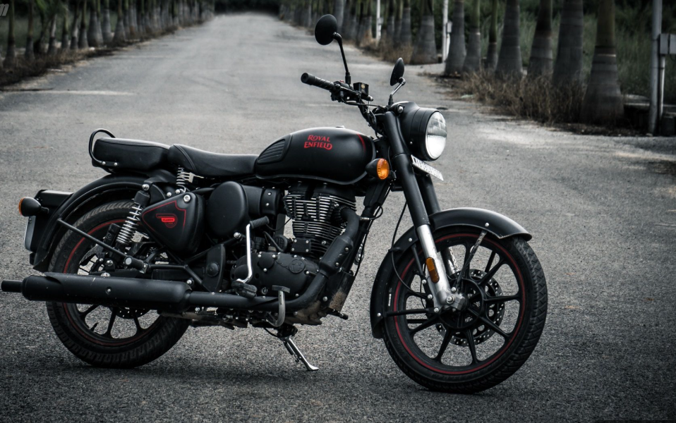 Royal Enfield Classic 350