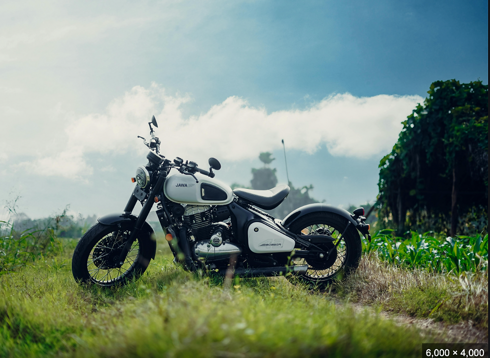 Thumbnail: Jawa 42