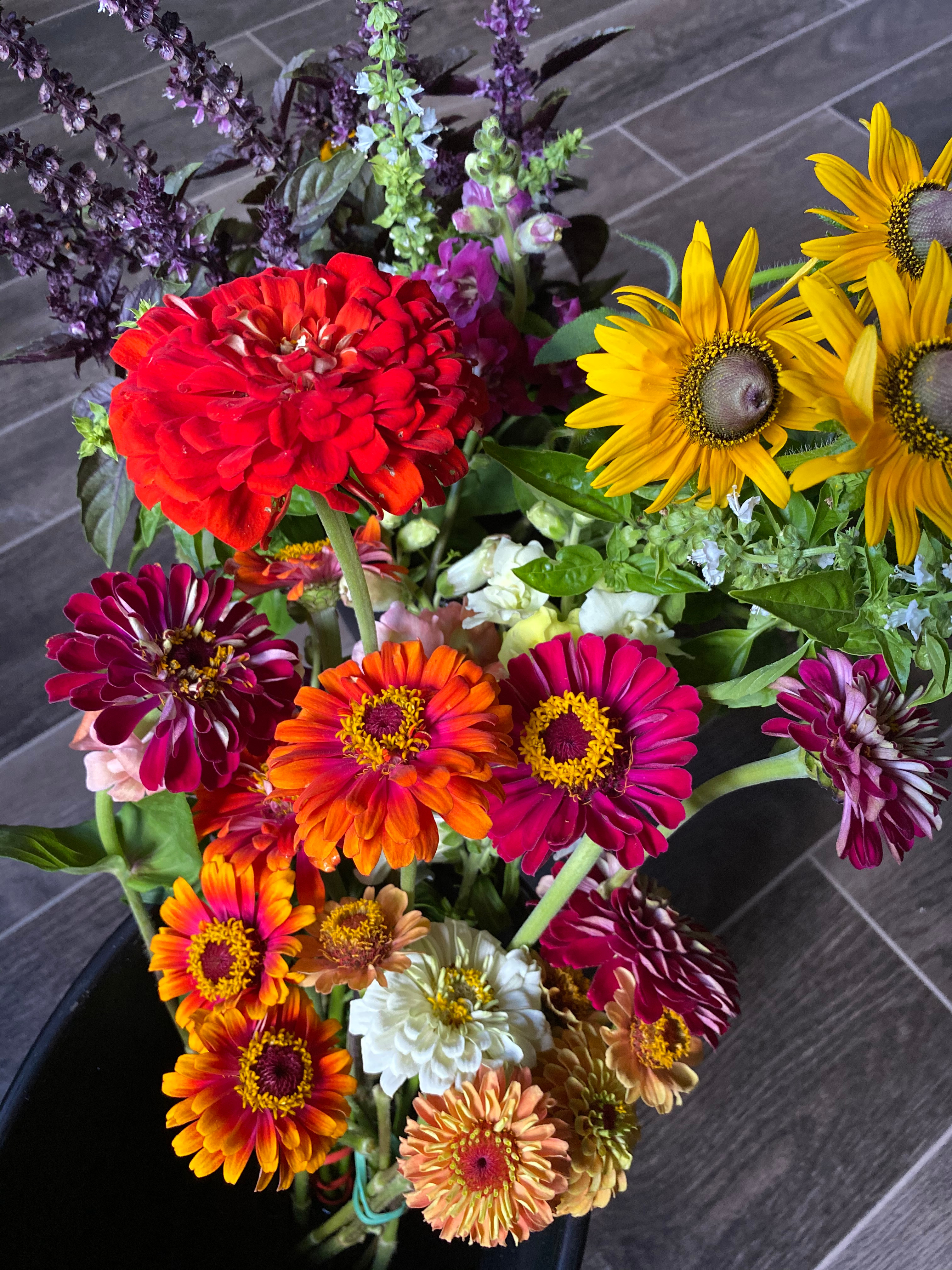 Flower Bunches subscription
