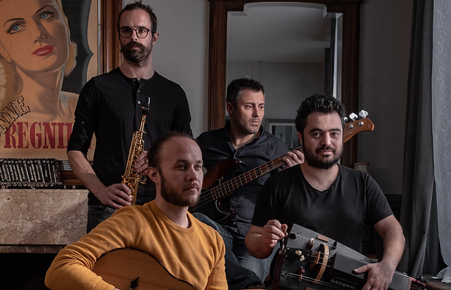 Décibal - Musique à danser du Berry