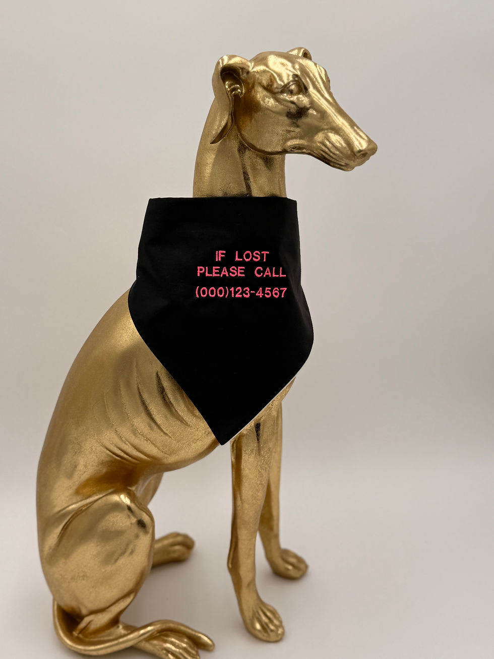 Thumbnail: Pet Bandana COW