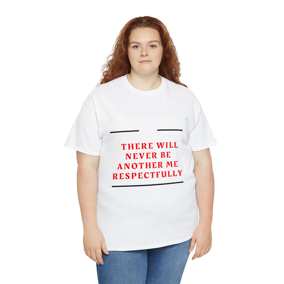 Thumbnail: RESPECTFULLY T-SHIRT