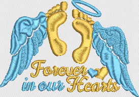 Thumbnail: Sensory Bunny – Starry Night – Crinkle