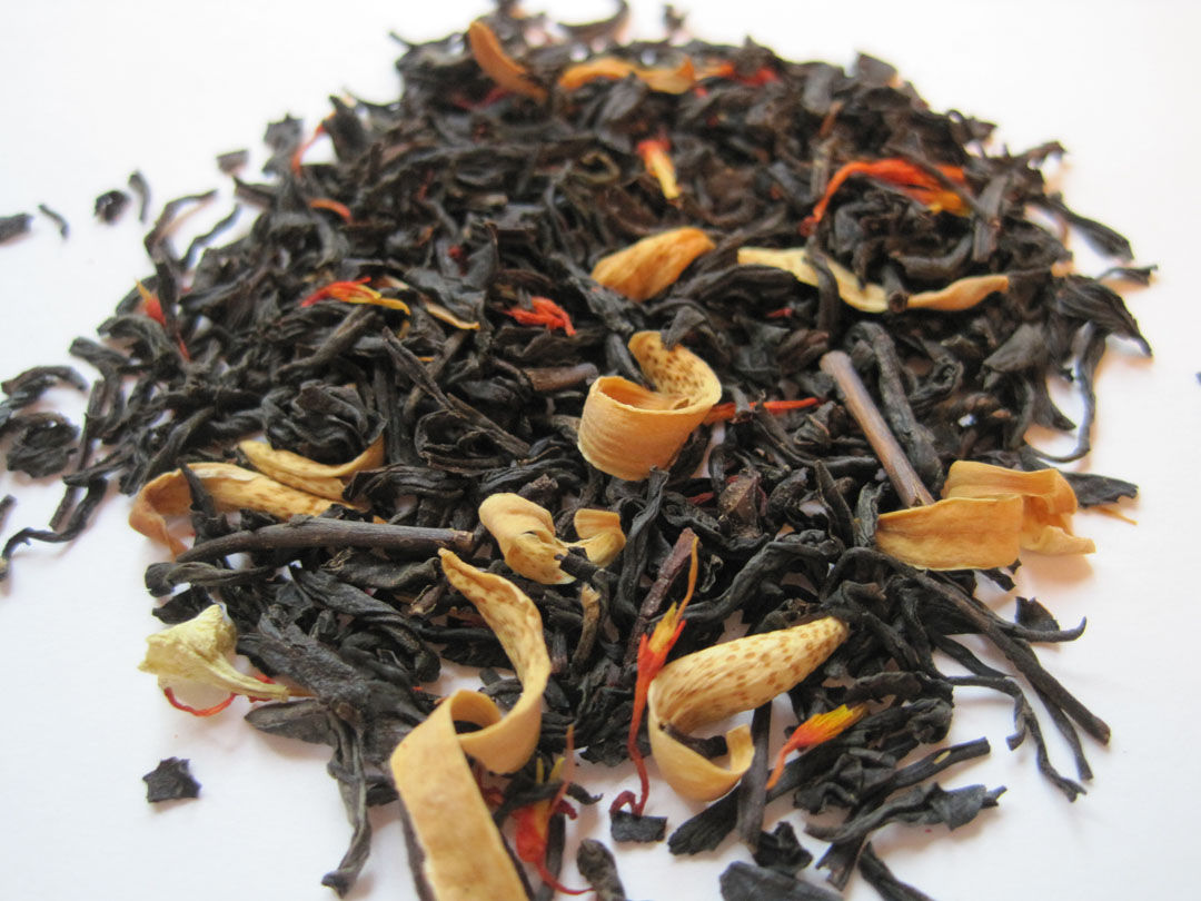 Herbal Tea - Tropical Black Tea