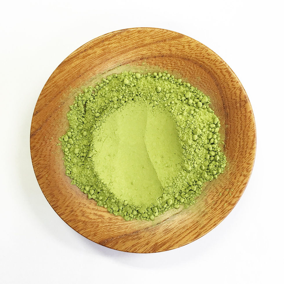 Japanese Tea - Matcha