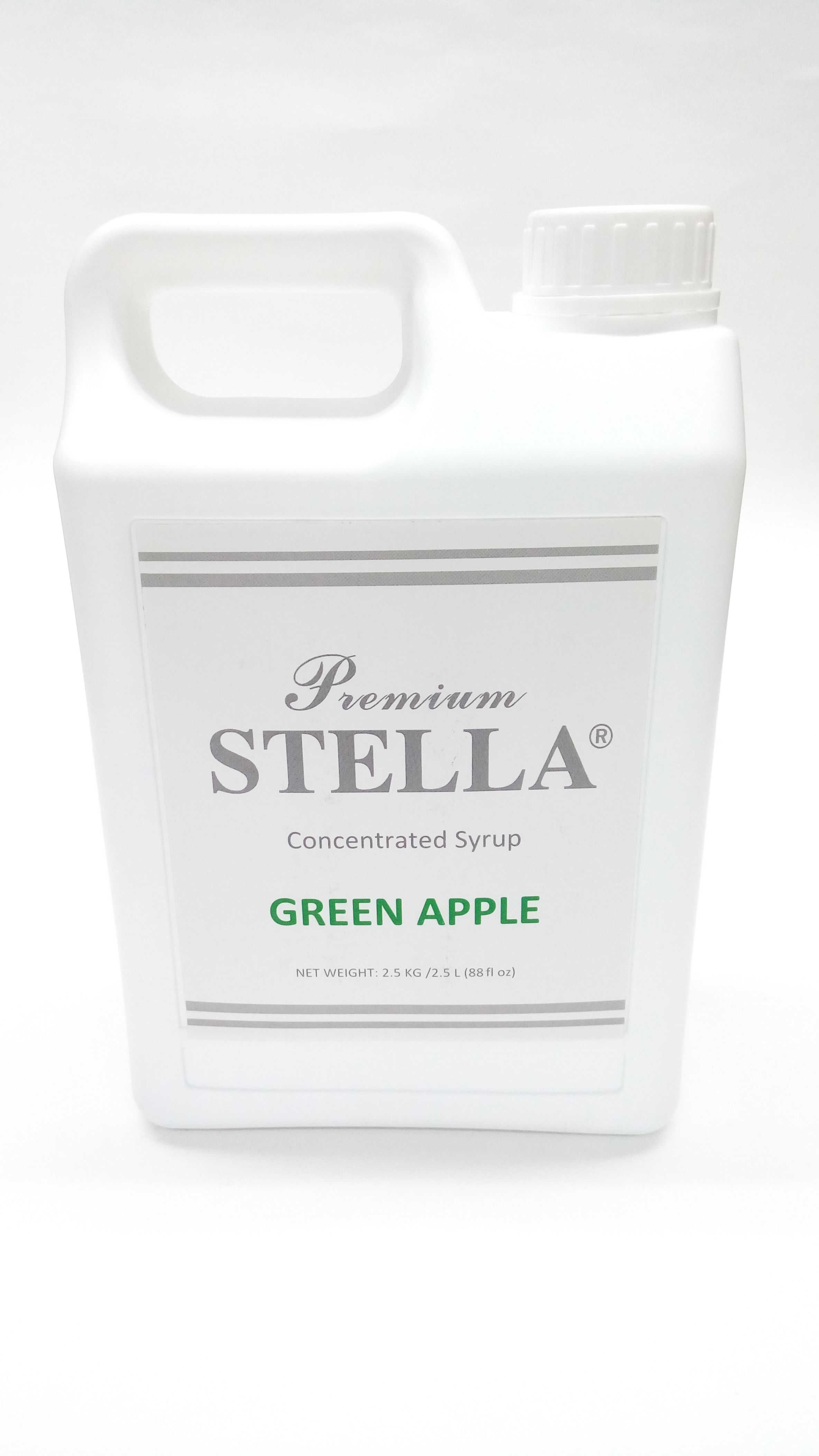 Green Apple Syrup