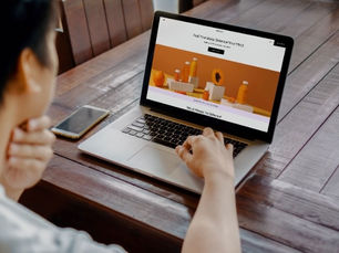 Alles draait om een optimaal webdesign