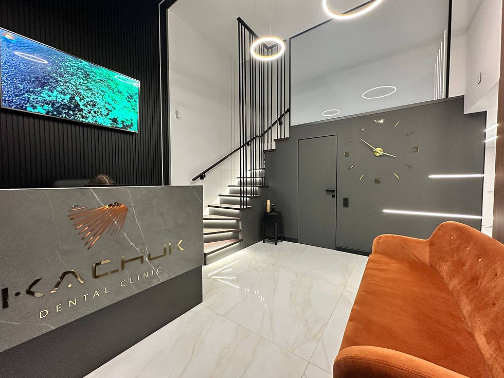 Dental Clinic Tkachuk Стоматологічна кліника Бровари