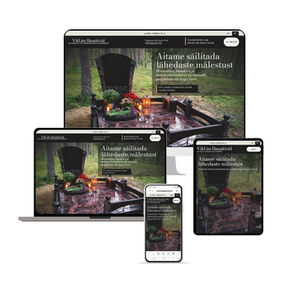 Digital transformation project for a memorial services company