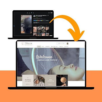 unique web design
