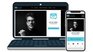 Website Jan de Vries