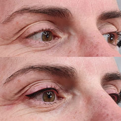 PMU wenkbrauwen permanente make-up