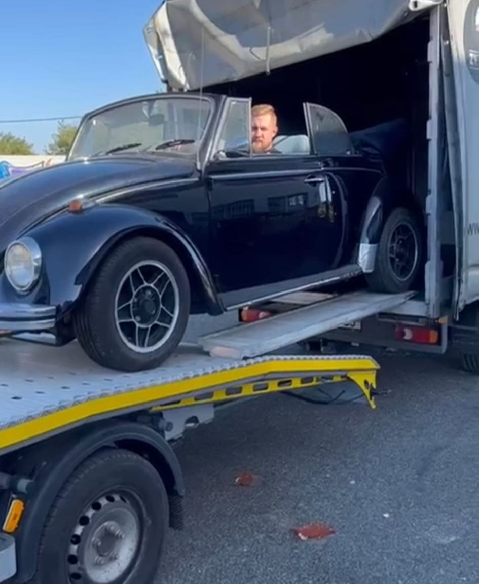 Transporte Internacional de Veículos: Portugal e Europa