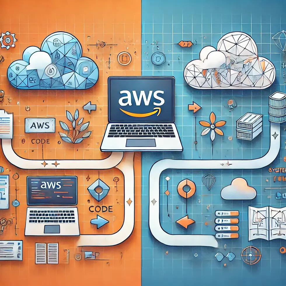 Choose “AWS Developer Associate” if you primarily work with programming code