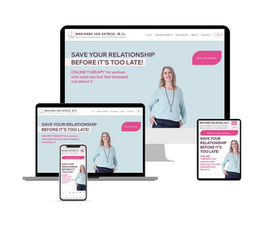 WIX Website Migratie & SEO voor Online Psycholoog