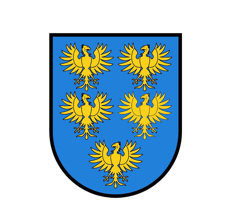 Герб Нижняя Австрия