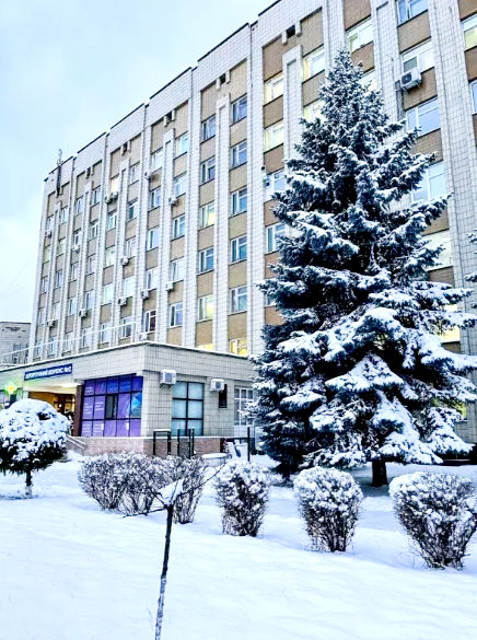Київська обласна клінічна лікарня
