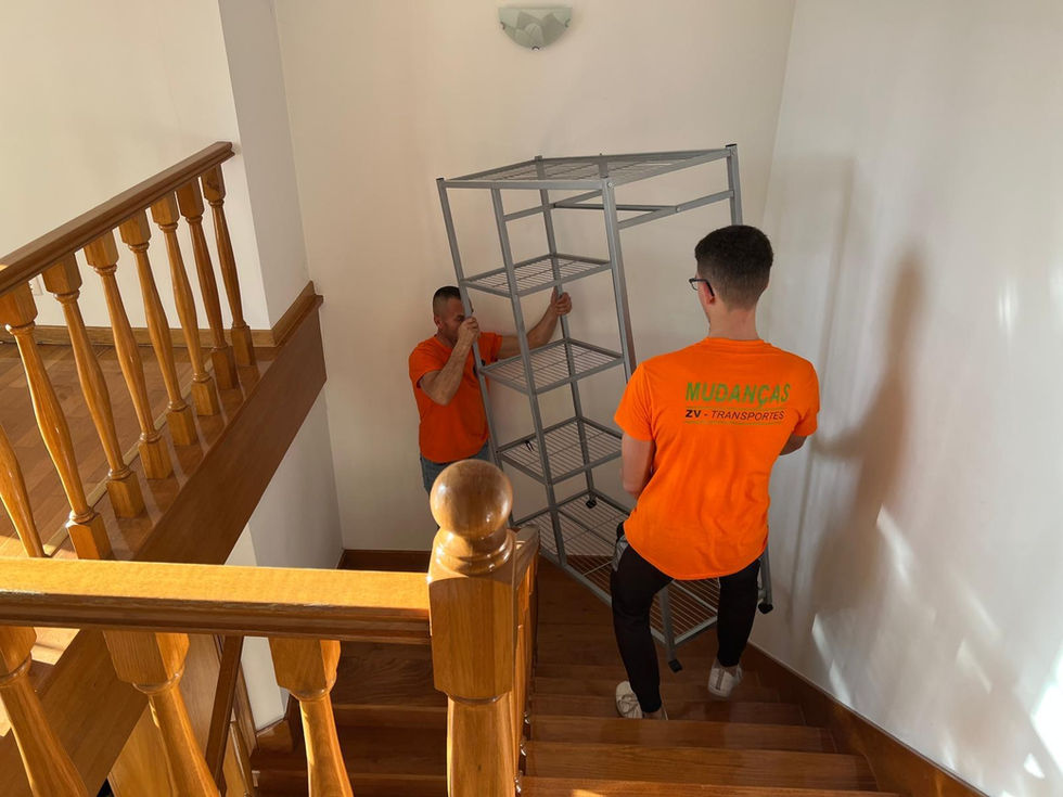 "Turnkey" Service: Packing and Full Load