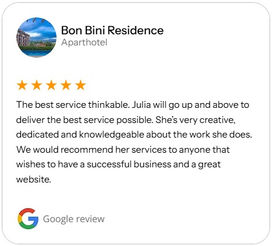 Verified Google Review