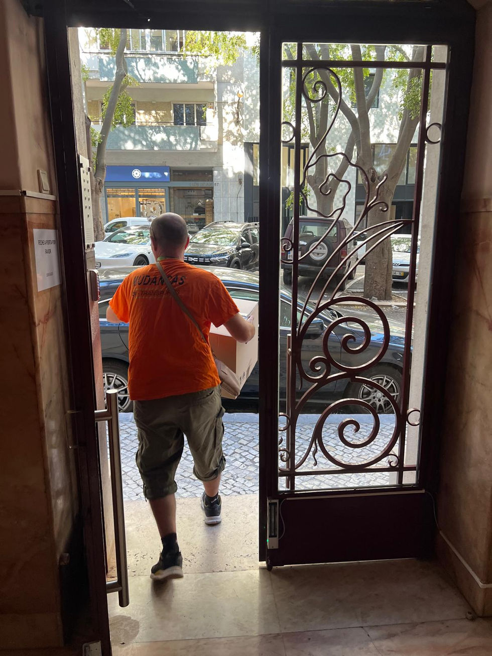 "Turnkey" Service: Packing and Full Load