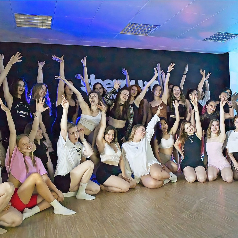SEO optimization for dance studio website in Amsterdam with local targeting