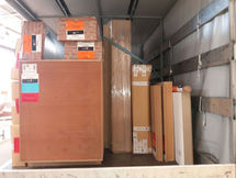 Transição Internacional com 2 Semanas de Armazenamento Grátis