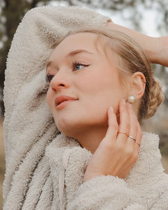 Photoshoot for Female Portrait