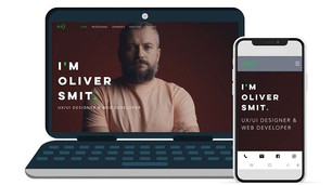 CV Website | Oliver Smit