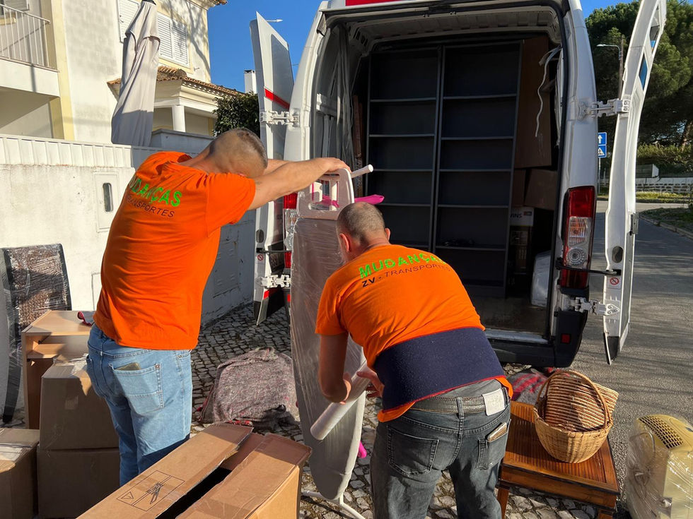 "Turnkey" Service: Packing and Full Load