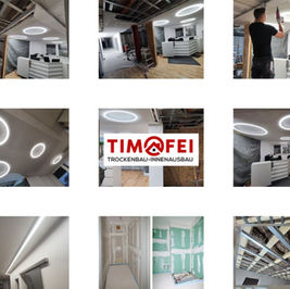 Local SEO for Interior Construction Company: Timofei GbR