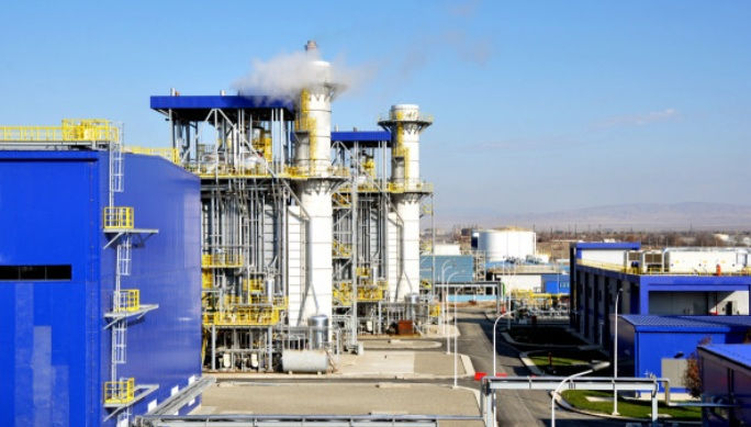 Gardabani Combined Cycle Power Plant Project
