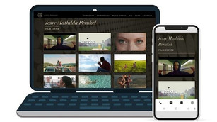 Jessy Mathilda Pérukel |
FILM EDITOR website