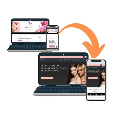 WIX webdesign Almere, website verbetering