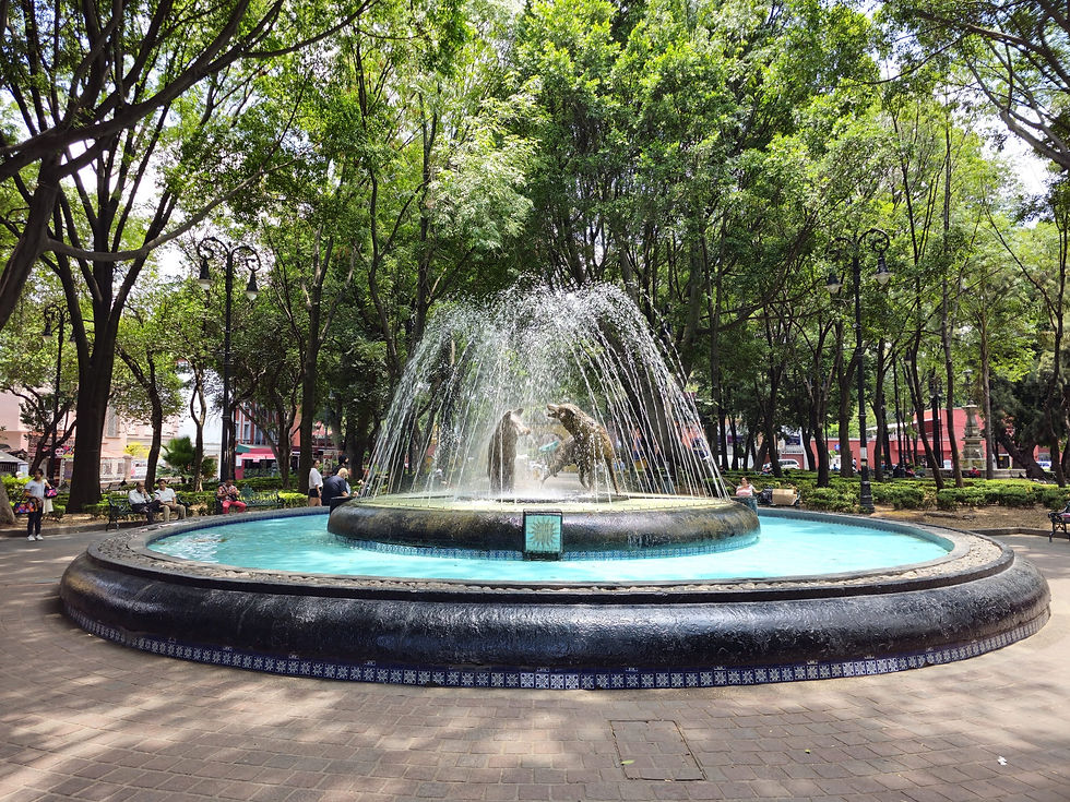 Coyoacan
