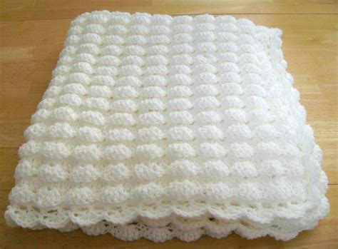 Model 23: Baby blanket