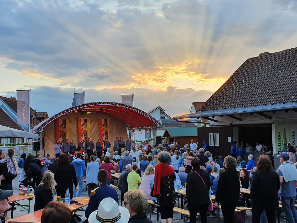 Nieder-Olmer Straßenfest