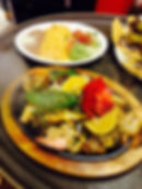 ★ hawaianna fajitas