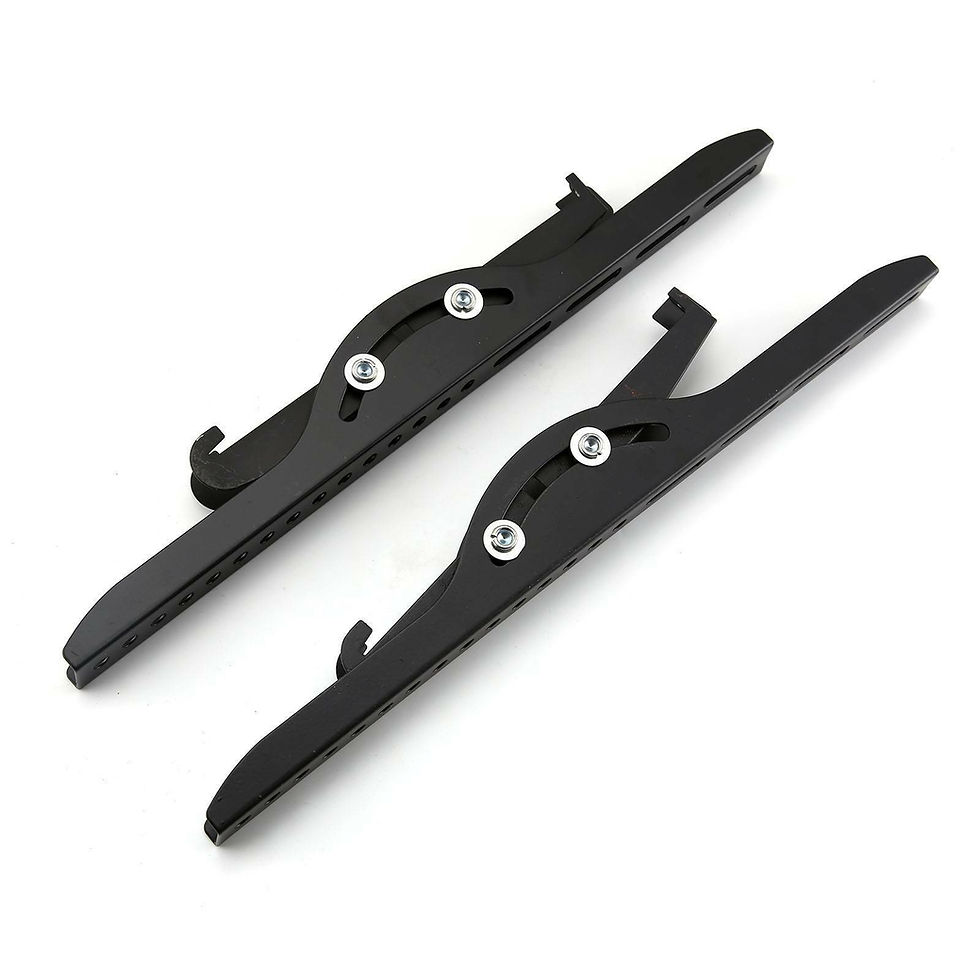 Thumbnail: UNIVERSAL TILT TV WALL BRACKET MOUNT 32 37 40 42 46 50 52 55 MONITOR HOLDER