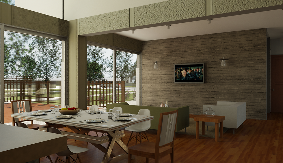 Sala-Comedor