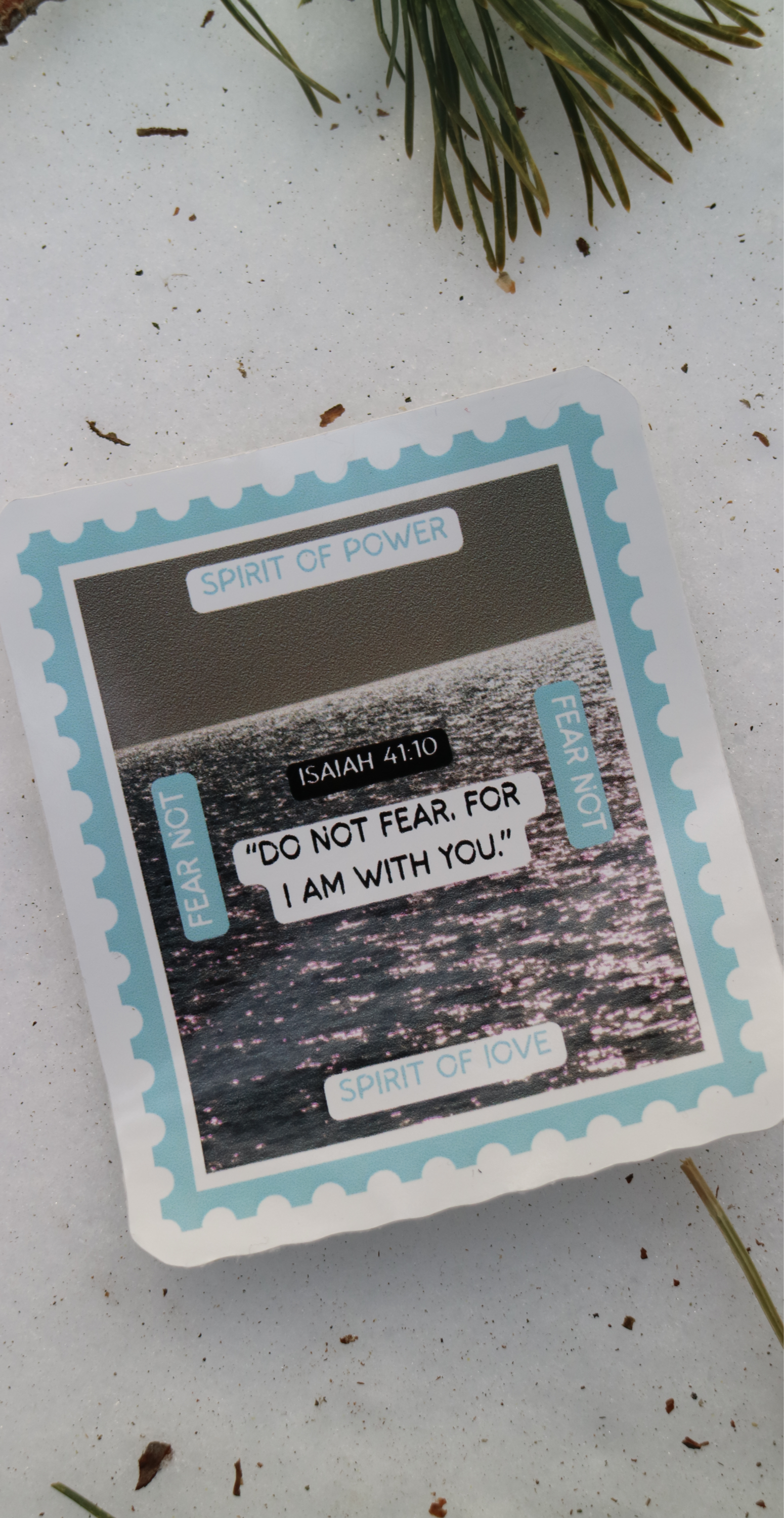 Spirit of Love Sticker