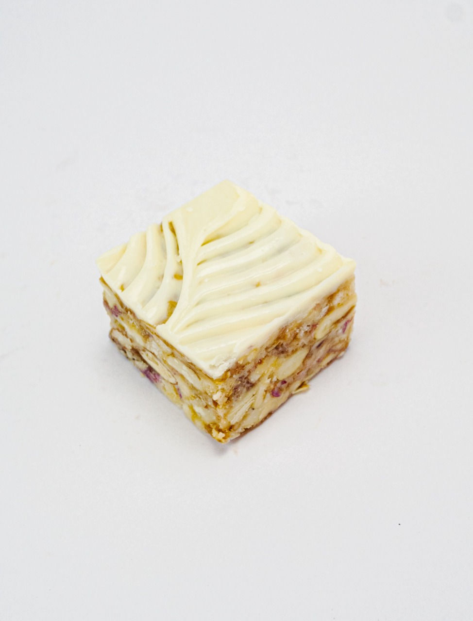 Gulkand crunch