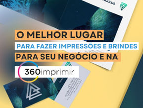 Cartões de visita personalizados e brindes criativos da 360imprimir, ideais para profissionais de beleza que desejam se destacar no mercado