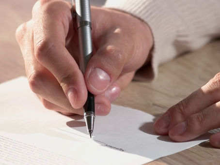 No Contract, No Agreement - Can A 'Friendly' Agreement or Contract Be Enforced?