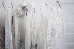 White Dresses