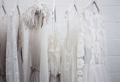 White Dresses