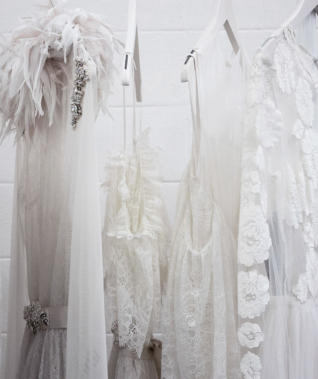 wedding dress consignment Bridal Wear Pre Owned Designer Wedding Dresses One Word: VARIETY When You Shop Bridal Consignment, You're Not