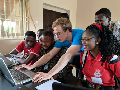 PWSAfrica featured in LMS newsletter