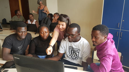 A report on PWSAfrica 2019