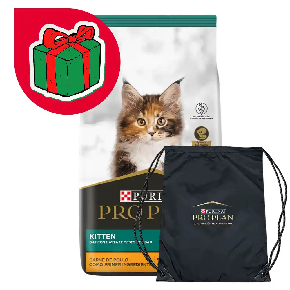 Pro Plan Kitten 3 kg Purina Alimento Gato Balanceado Pro Plan Kitten 3 kg Purina Alimento Gato Balanceado